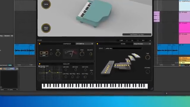 Earth Piano repräsentiert die beste und modernste Roland Digitalpiano-Soundtechnologie und bietet eine perfekte Mischung aus Realismus und…