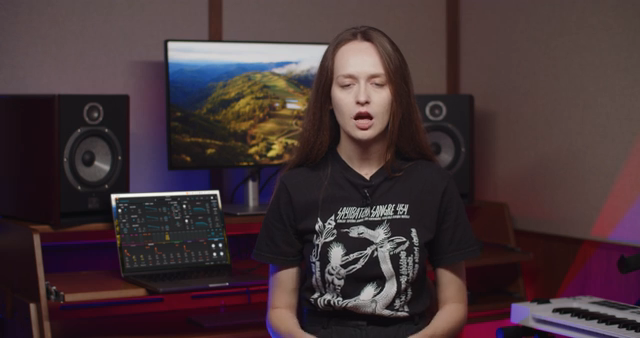 Um dieses Preset anzupassen, kannst du die Wavetable-Position verändern, um den harmonischen Inhalt zu ändern, oder die Pitch-Hüllkurve…