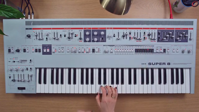 UDO Audio Super 8: Filter-Selbstoszillation und klangliche Alchemie