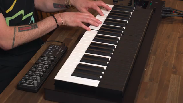 Expressive E Osmose: Filmscoring auf der Überholspur