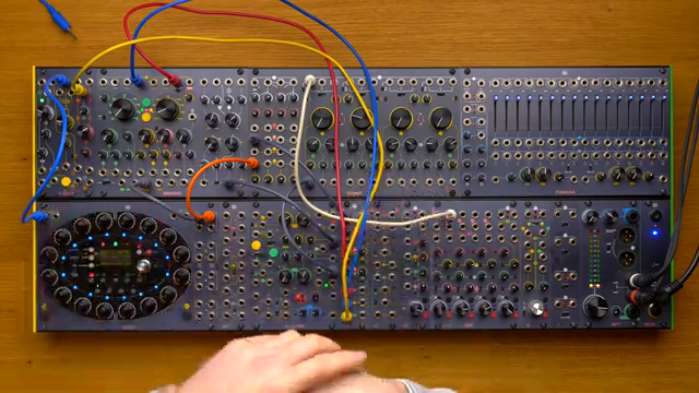 Ich möchte diesen Effekt nachbilden, indem ich die Maschine so programmiere, dass sie jedes Mal schneller wird, wenn sie die Sequenz…