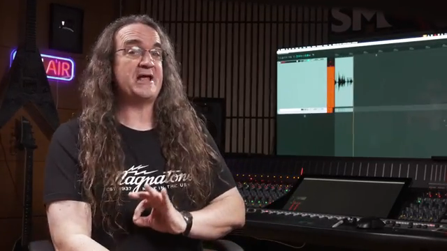 Was ich hier wirklich sehen wollte, war ein Trim-Pot. Und dass keiner da ist, ist absolut frustrierend.