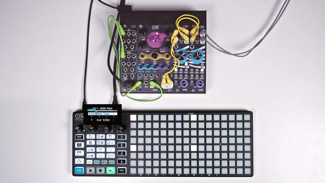 OXI Instruments OXI ONE: Modulationszentrale für das Modularsystem