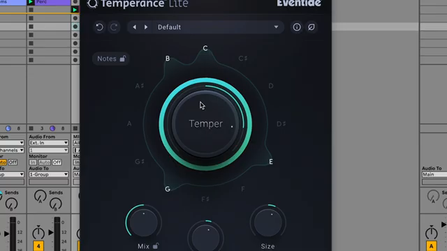 MusicRadar Tech entfesselt Eventide Temperance Lite: Modale Magie gratis!