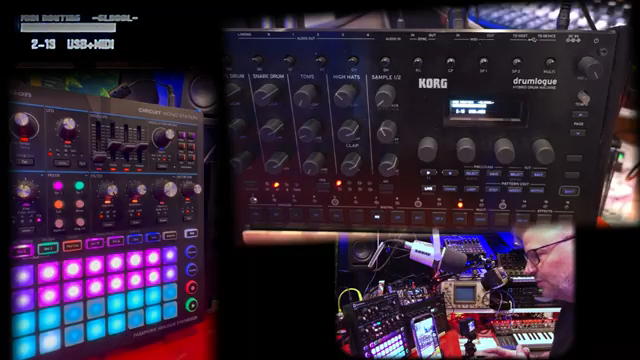 Das ist für mich wirklich wichtig, damit alle meine Geräte beim Drücken von Play an derselben Stelle im musikalischen Ablauf des Patterns…