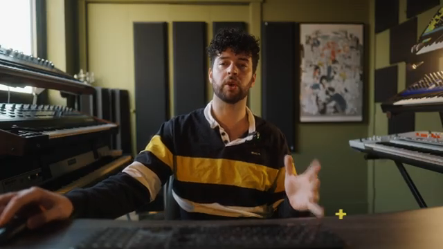 Devin Belanger’s Cinematic Nebel: Filmscores erschaffen mit BEAM & CUBE