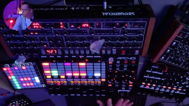 The part you're watching today, the first part is going to be all about composition, how you can compose in a state of flow using…