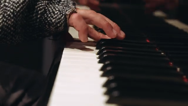 I think what motivates me to be a sound explorer is discovering stuff.