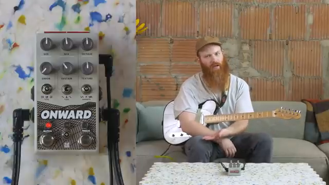 Anything you're putting into it, you're immediately getting back out.