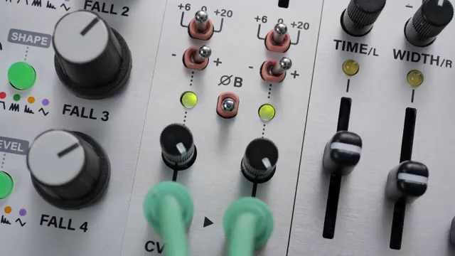 Intellijel Amps: Doppelte VCA-Vielfalt in 6HP – Patchbare Power von Intellijel