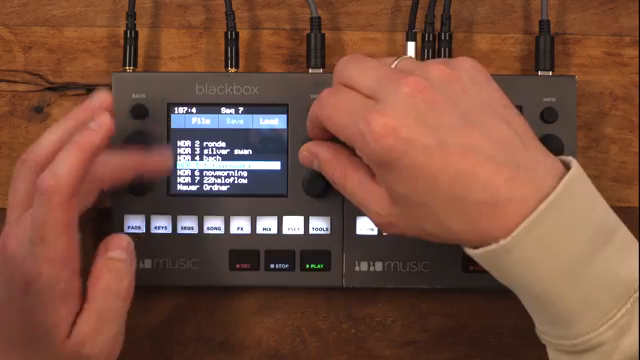 1010music Blackbox: Stimmings Dual-Sampler-Workflow für Live-Performance auf höchstem Niveau
