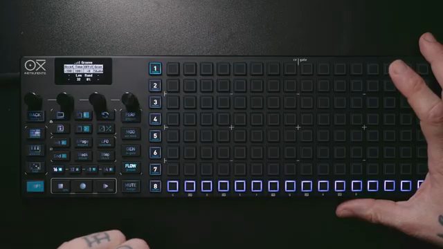 OXI Instruments OXI One MKII: Grooves entfesselt – Dynamisches Sequencing im Fokus