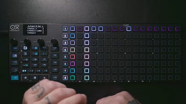 Groove muss nicht dramatisch sein. Manchmal reicht schon ein Hauch, um das richtige Flair zu verleihen.