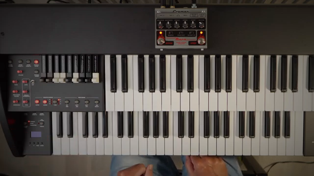 You be the judge for yourself, how realistic that is, and faithful to the original Hammond organs.