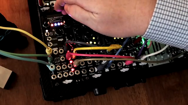 Run the Gamut and transform your setup into a symphony of unpredictability.