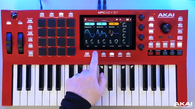 Mit modernen Presets, zwei Wavetable-Oszillatoren und einer Sample-Layer, mehr Filtern und Onboard-Effekten ist Subfactory das perfekte…