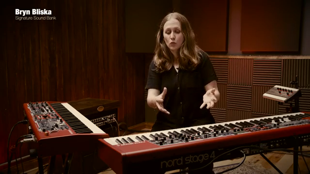 Es hat sich so viel vom 3er zum 4er verändert. Es klingt verdammt gut. Die erweiterte Effektsektion ist wirklich cool. Die Synth-Engine ist…