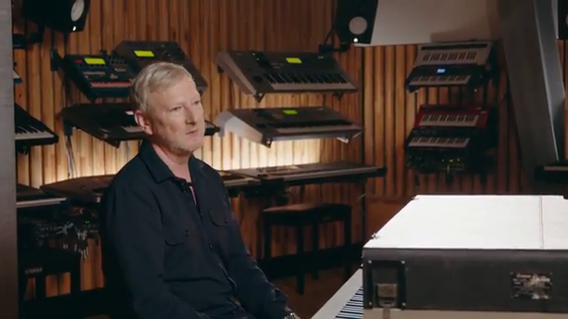 Auf dem Montage ist die Welt natürlich offen – man kann viele Effekte hinzufügen.