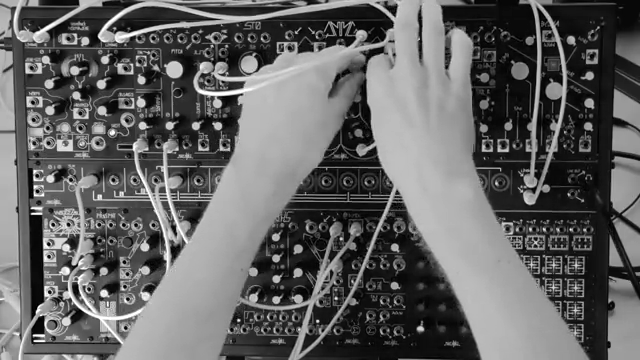 Trimlet synthesis is created using short bursts of impulse streams.