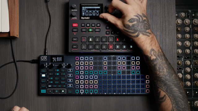 It's a tool that lets you stay focused on the music while Oxyone takes care of the transition in the background.