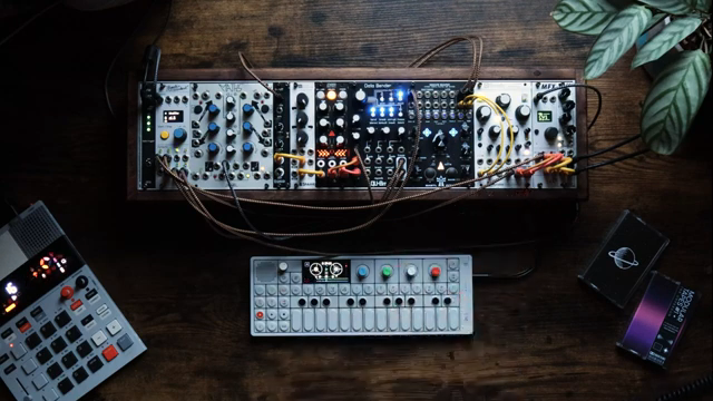 I hope it's given you some ideas that you can use your effects if you have them with not even necessarily the OP1, but any kind of external…