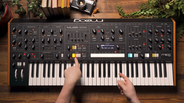 Moog Music Muse: Sequencer-Grundlagen entschlüsselt