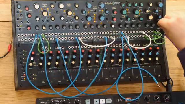 Pittsburgh Modular Synthesizers: Voltage Lab 2 Utilities – Ein Patch-taugliches Kraftpaket im Detail