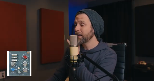 1073er sind nie meine Lieblings-EQs, aber genau so würde ich sie einstufen.