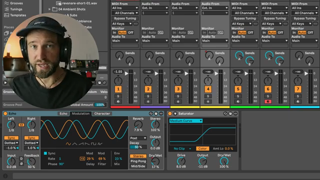 The only way to not fall into that trap is to design your original loop in a way that makes you want to listen to it forever and this is…