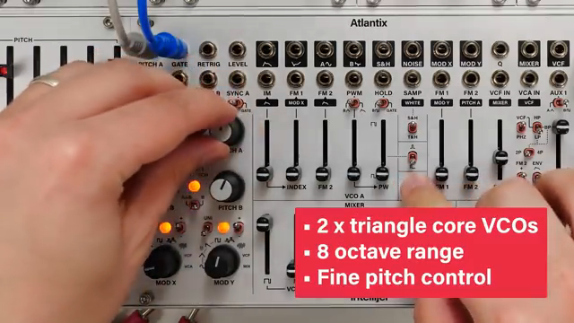 Intellijel Atlantix: Ein Patchbares Kraftpaket entwickelt sich weiter