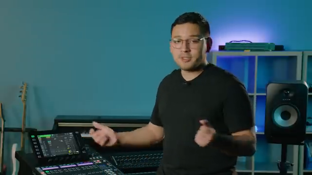 Zum Beispiel können Sie einen Hall oder EQ anwenden, und das wird nicht aufgenommen.