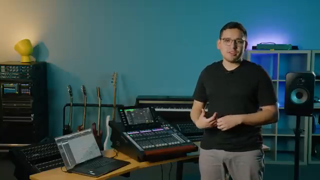 Am Ende dieses Videos wissen Sie, wie Sie das Beste aus dem Wing herausholen – nicht nur live, sondern auch im Studio.