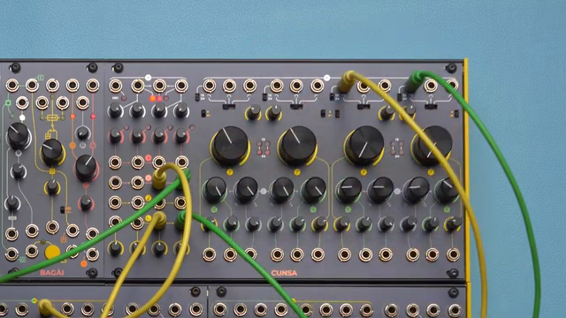 They will become actual sine waves like this.