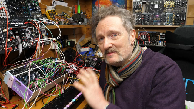 Molten Music Technology packt aus: Faderpunk Controller entfesselt