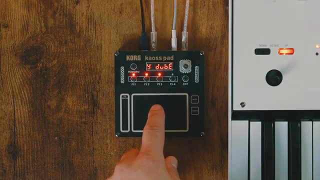 Korg NTS-3 Kaoss Pad: Digitales DIY-Effektgerät, neu gedacht