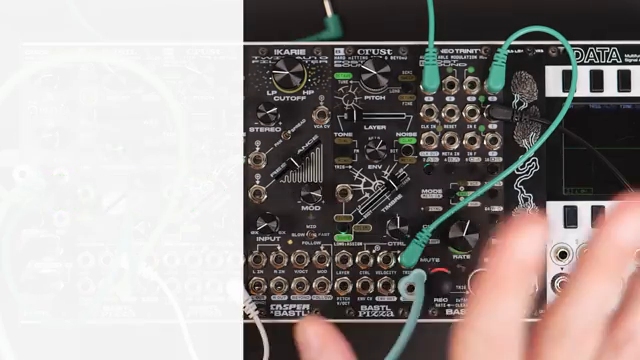 Das letzte Stück der Signalkette, wenn Ton und Rauschen zusammenkommen, ist die Clipping-Sektion – und hier passiert die Magie.