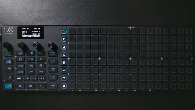 OXI Instruments öffnet Mono Mode: Das Sequencing-Fundament des OXI One MKII