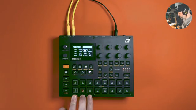 NOGASAYAN: Akkorde aus urbanen Geistern auf dem Digitakt 2 formen