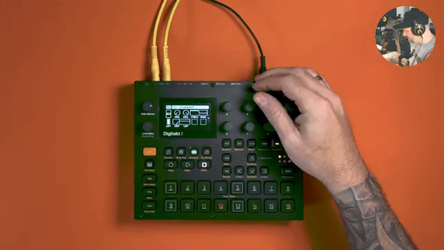 Okay, der Hall hat kein Ende.