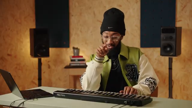 ROLI’s Ausdrucksarsenal: Jazz-Neuinterpretation mit Piano und Airwave