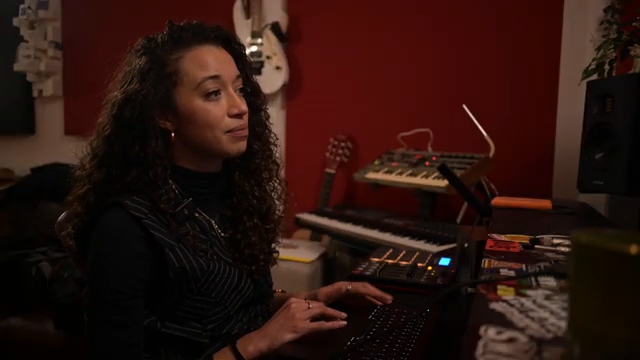 Ich neige dazu, es bei den Drums zu übertreiben, aber warum auch nicht?