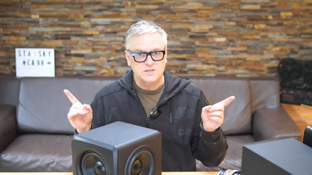 Wenn es das vor sechs Monaten gegeben hätte, hätte ich vielleicht gar nicht auf die Precision 6 upgegradet, weil ich dann die Raumkorrektur…