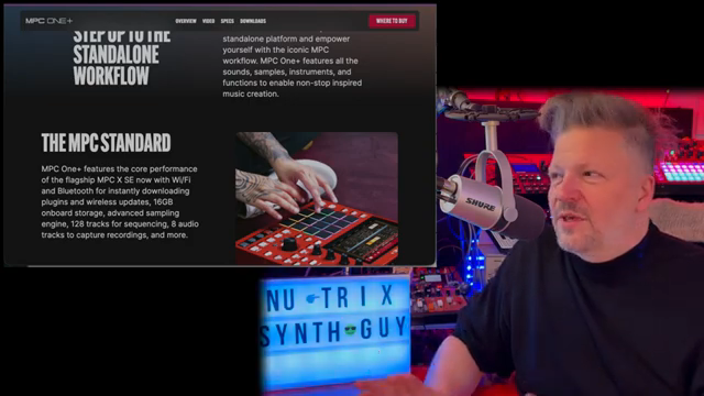 Sampler-Showdown 2026: Nu-Trix The Synth Guy bleibt ehrlich