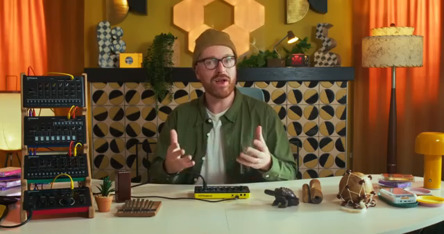 RolandChannel präsentiert den P-6 Creative Sampler: Kompaktes Kraftpaket für modernes Sampling