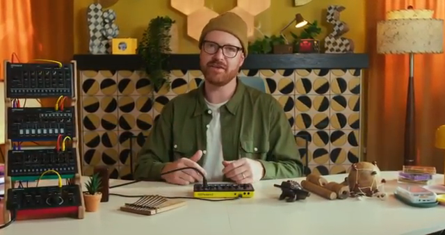 Der P6 ist ein Sampler, der klassische Sampling-Techniken feiert, verbunden mit einem modernen Ansatz durch granulare Sample-Verarbeitung…