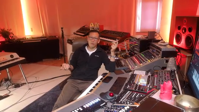 Rapid Flow und die Quested H208: Vom Schlafzimmer-Sound zur Pro-Studio-Waffe