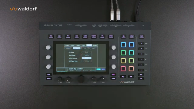 WaldorfMusicChannel und der Iridium Core: Tiefe Synthese, schlanke Workflows