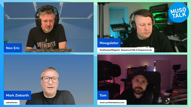 Die Idee ist da ja, dass du halt quasi einen Musiker an deiner Hand hast, den du relativ frei machen lassen kannst.