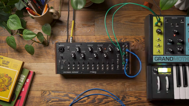 Spectravox ist tatsächlich eine ziemlich flexible und einzigartige Synthesizer-Stimme und macht großen Spaß in Kompositionen, wenn man ihn…