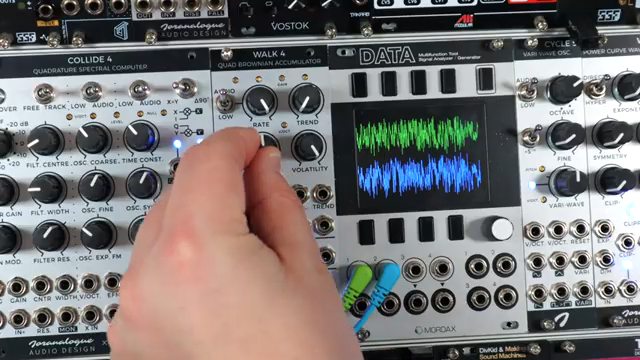 Man merkt, wie viel mehr Gewicht dazukommt – es ist dicker, hat mehr Bassfrequenzen.